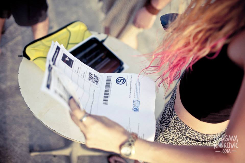 Ticket Scanning